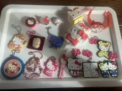 ハローキティガチャガチャまとめ売り