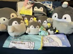 コウペンちゃん ぬいぐるみ タオル バッグ セット まとめて タペストリー