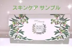 DHC OLIVE ENERGY skin care series スキンケア
