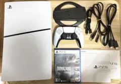 新型 PS5 PlayStation 5 slim CFI-2000A01