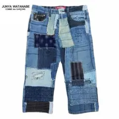 名作 ジュンヤワタナベ × Levi's 15SS 藍染 503 パッチワークのサムネイル