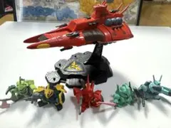 特典つき 新品未開封24種コンプリート ランナーズゲート ガンダム