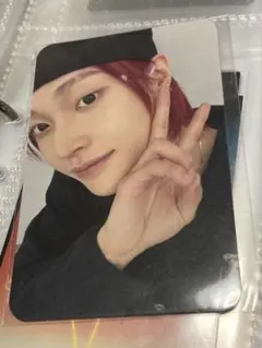 RIIZE ウォンビン 日本FC特典セット RIIZE ウォンビン FC 特典 トレカ アクスタ 会報 セット