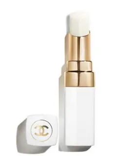 CHANEL リップクリーム ホワイト