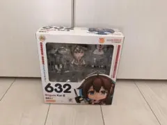 ねんどろいど 艦これ 時雨改二 フィギュア 632