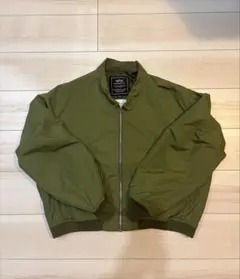 ALPHA×URBAN RESEARCH CVC TANKERS ジャケット