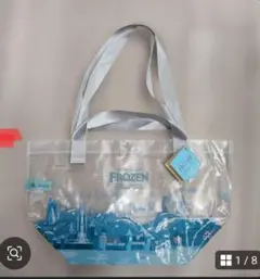 香港ディズニーランド アナと雪の女王 バッグ