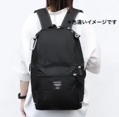 marimekko BUDDY バックパック　ネイビー