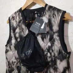 新品未使用　タイオン　ダウンベスト　インナーダウンベスト　レディースMサイズ