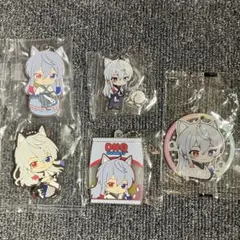 最終値下げ　カラフルピーチ　ガチャセット　どぬくさん