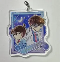名探偵コナンアクリルキーホルダー(江戸川コナン＆怪盗キッド)