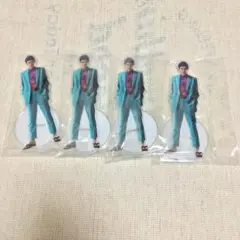 エーステ 劇中劇 アクスタ 任侠伝 兵頭十座 4点セット