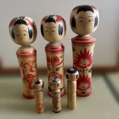 By Otani Yoshio大谷良夫 作 創作こけし 19cm 700g - メルカリ
