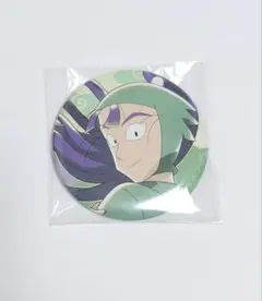 セガ ラッキーくじ　忍たま乱太郎　H賞缶バッジ　立花仙蔵