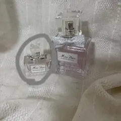 ミスディオール　　ブルーミングブーケ　ミニ