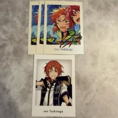 あんスタ 10周年 ぱしゃっつ Knights 月永レオ