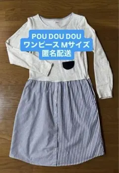 POU DOU DOU ドッキングシャツ ワンピースのサムネイル