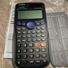 CASIO fx-375ES 電卓