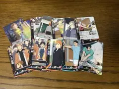 ハイキュー バボカ
