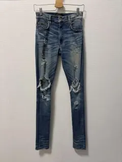 2026年最新】アミリ amiri デニムパンツの人気アイテム - メルカリ