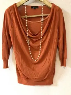 Reflect 試着のみ フロント 刺繍 きらめき トップス♡11