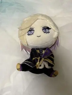 ツイステッドワンダーランド 一番くじ ヴィル·シェーンハイト 式典服　ぬいぐるみ