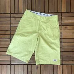 美品 Dickies ディッキーズ ワーク ハーフパンツ ショーツ チノパンツのサムネイル