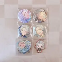 あんスタ 凪砂 缶バッジ