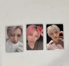 &TEAM 十五夜 トレカ YUMAセット