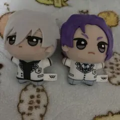 劇場版　ブルーロック　エピソード凪　ちびぐるみ