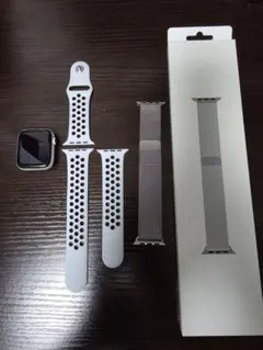 アップルウォッチ Apple Watch Series 4 44mm Nike+