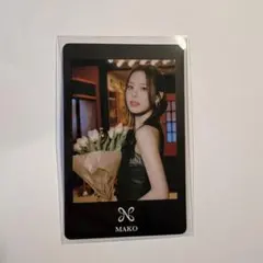 NiziU NewEvonution フォトカ マコ