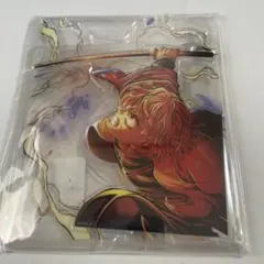 鬼滅の刃 webshopくじ レイヤードアクリルスタンド　 我妻善逸