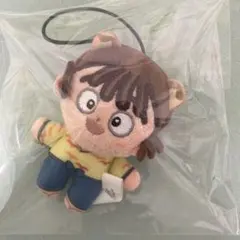 忍たま乱太郎 尾浜勘右衛門 ほわぬい ナンジャコラボぬいぐるみ マスコット