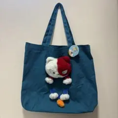 僕のヒーローアカデミア　ぬいぬいバッグ　ショートキャット　轟焦凍