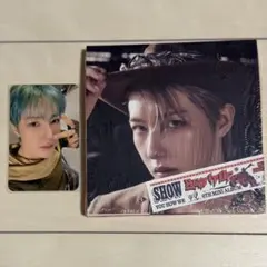 NCT DREAM Beat It Up digipack ロンジュンmumo