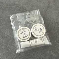 【新品未使用】ETVOS バイタライジングクリーム 10g×3のサムネイル