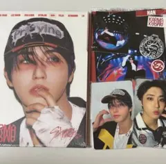 ハン トレカ スキズ +Hollow通常盤