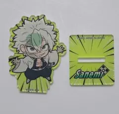 鬼滅の刃 不死川実弥 アクリルスタンド