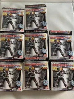 HRF 超集結！！仮面ライダーコレクション PART1・2 全18種 HRF 超集結！！仮面ライダーコレクション PART1・2 全18種 2025