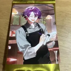 にじさんじ VOLTACTION カレー 渡会雲雀 カード 特典