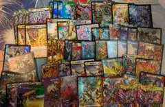 デュエマ 300枚 まとめ売り 引退品