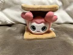 TWICE BABY LOVELYS スモア風バッグチャーム　ダヒョン BABY LOVELYS S'MORE BAG CHARM - Baby SAVELY / TWICE『JYP JAPAN