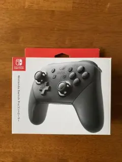 Nintendo Switch Proコントローラー 黒