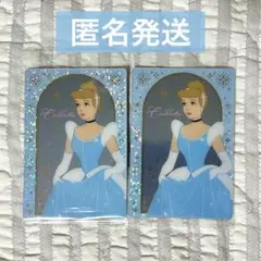 ディズニー キャラクターズ ウエハース シンデレラ