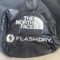 ノースフェイス　収納袋　FLASH DRY