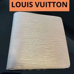 LOUIS VUITTON wallet ヴィトン財布　エピ ポルト ビエ