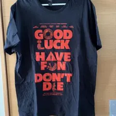 GOOD LUCK HAVE FUN DON'T DIE Tシャツのサムネイル