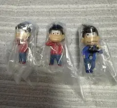 A*a様 おそ松さん　カプセルトイ 3体セット