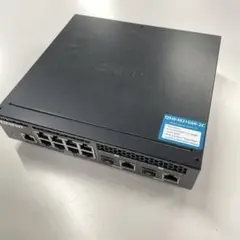 QSW-M2108R-2C マネージドスイッチ